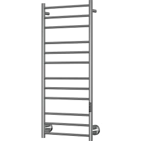 TVS Plus 12 Steel håndkletørker, el, 50x116 cm, krom