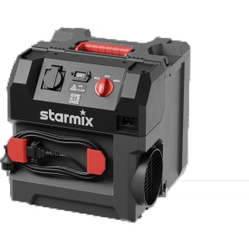 Starmix luftrenare AEROXX 750, 580-750 m³/timme