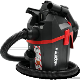 Starmix Vaccufix H batteridammsugare, 18V