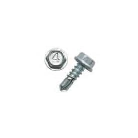 Selvborende- SSKS 4,2 x 13 mm skruer - pk á 1000 stk