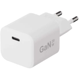 Vivanco laddningskontakt, USB-A med Smart IC, 17 W, vit
