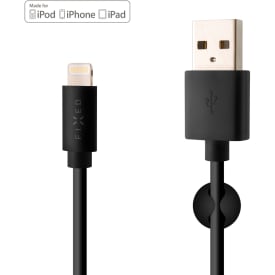 Vivanco LongLife ladekabel lightning/USB-A, 1,5 meter