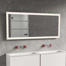 Copenhagen Bath Larvik Sound 160 speil, med høyttaler, duggfritt, 160x70 cm