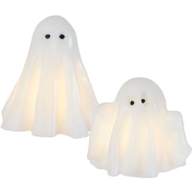 Sirius Ghost LED stearinlys, spøkelser