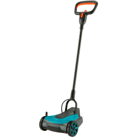 Gardena gräsklippare 18V, 220 mm, med batteri och laddare
