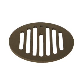 Duco 315 mm rist til rørbrøndkarm, 2,5 t, GG