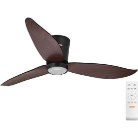 Osram Nordes loftlampe med ventilator