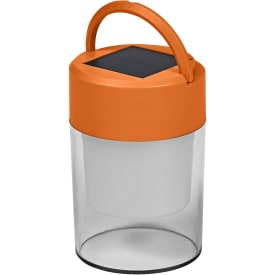 Osram Endura Style solcelle bordlampe, orange