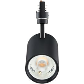 Philips Coreline skinnespot, 4000K, svart
