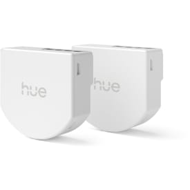Philips Hue väggströmbrytare för infällning, 2-pack