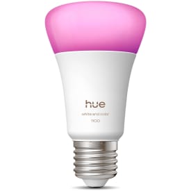 Philips Hue White Color Ambiance E27 standardpære, 2000K-6500K, 9W