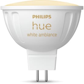 Philips Hue WhiteAmbiance spotpære 5,1W 12V MR16