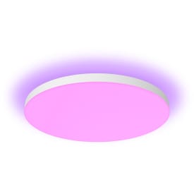Philips Hue Datura plafond, Ø57 cm