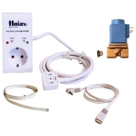 Høiax Aquasafe lekkasjestopper, enkel, 1/2"