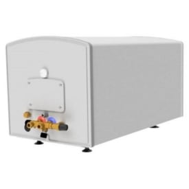 Høiax Quadro 110 liggende bereder, 110 L, 1209x450 mm, 1950 W