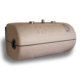 Høiax Heatex el-kassett, 15 liter