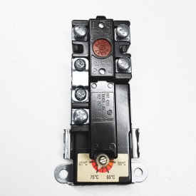 Høiax termostat, TDISC 75°C W85-1P C97-2P