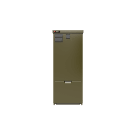 Trilite P18 XL, KL.II, 400A, M=60, Rilsan grøn, 850x412x265