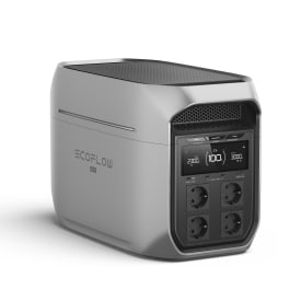 Ecoflow Delta 3 Max Plus power station