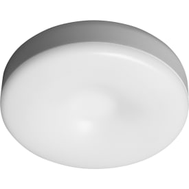 Osram Dot-it oppladbar lampe, hvit, lav