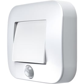 Osram Nightlux Hall natlampe med sensor, hvid