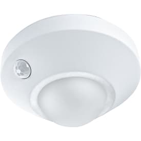 Osram Nightlux Ceiling natlampe med sensor, hvid