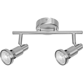 Osram Spot, GU10, 2,6W, 2700K, 2X2