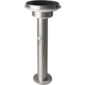 Osram Endura Style Sol Double havelampe, 6W, stål