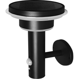 Osram Endura Style Sol Double udendørs væglampe, 6W, sort