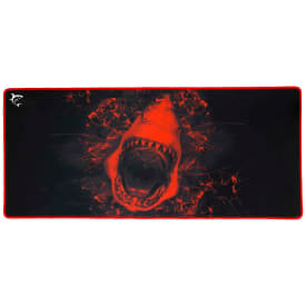 White Shark Sky Walker gaming musemåtte, 80x35 cm