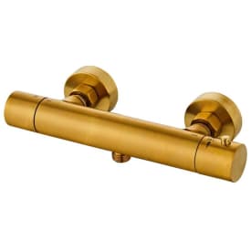 Zen Sanitary duschset, mässing