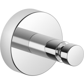 Dornbracht håndklekrok, Ø40 mm, krom