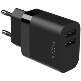 Philips USB adapter-plugg- 2x USB