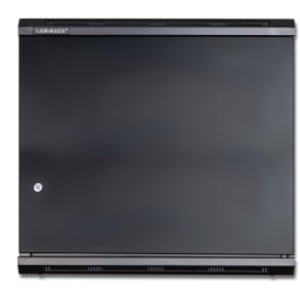 Lan-rack vægskab for data installationer