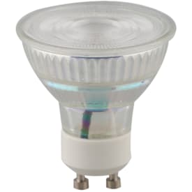 e3light GU10 spotlampa, 2700K, 3,1W
