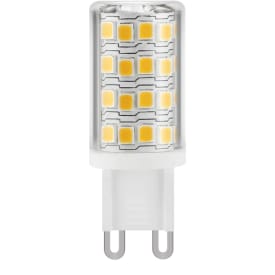 e3light G9 stiftlampa, 4000K, 4,1W