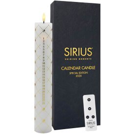 Sirius Elvira LED kalenderlys