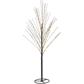Sirius Hector lystre, 160 fargeskiftende lys, 90 cm