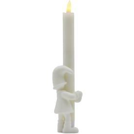Sirius Tinka nisse LED kronelys, 24,5 cm
