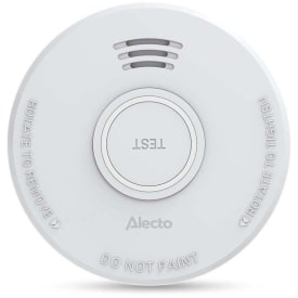 Alecto røgalarm med 1 års batterilevetid, SD110