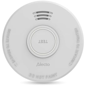 Alecto røgalarm med 5 års batterilevetid, SD530
