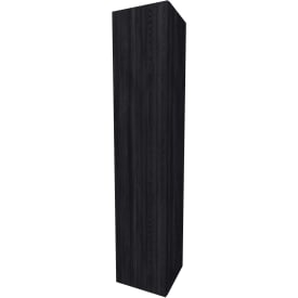 Sanibell Proline høyskap, 35x169 cm, kul eik