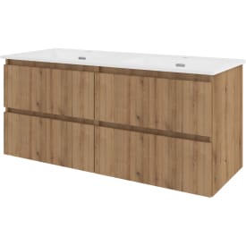 Sanibell Proline möbelpaket, 121x46,8 cm, urban ek