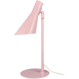 Dyberg Larsen DL12 mini bordslampa, rosa