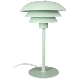 Dyberg Larsen Sixteen bordslampa, grön
