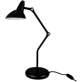 Dyberg Larsen Vela bordslampa, svart