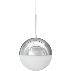 Dyberg Larsen Nova pendellampa, krom
