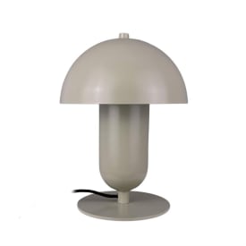 Dyberg Larsen Movie bordslampa, grå