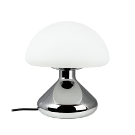 Dyberg Larsen Trophy bordslampa, krom