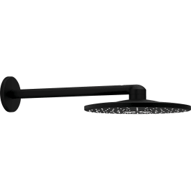 Grohe Rainshower SmartActive brusehoved, Ø31 cm, mat sort